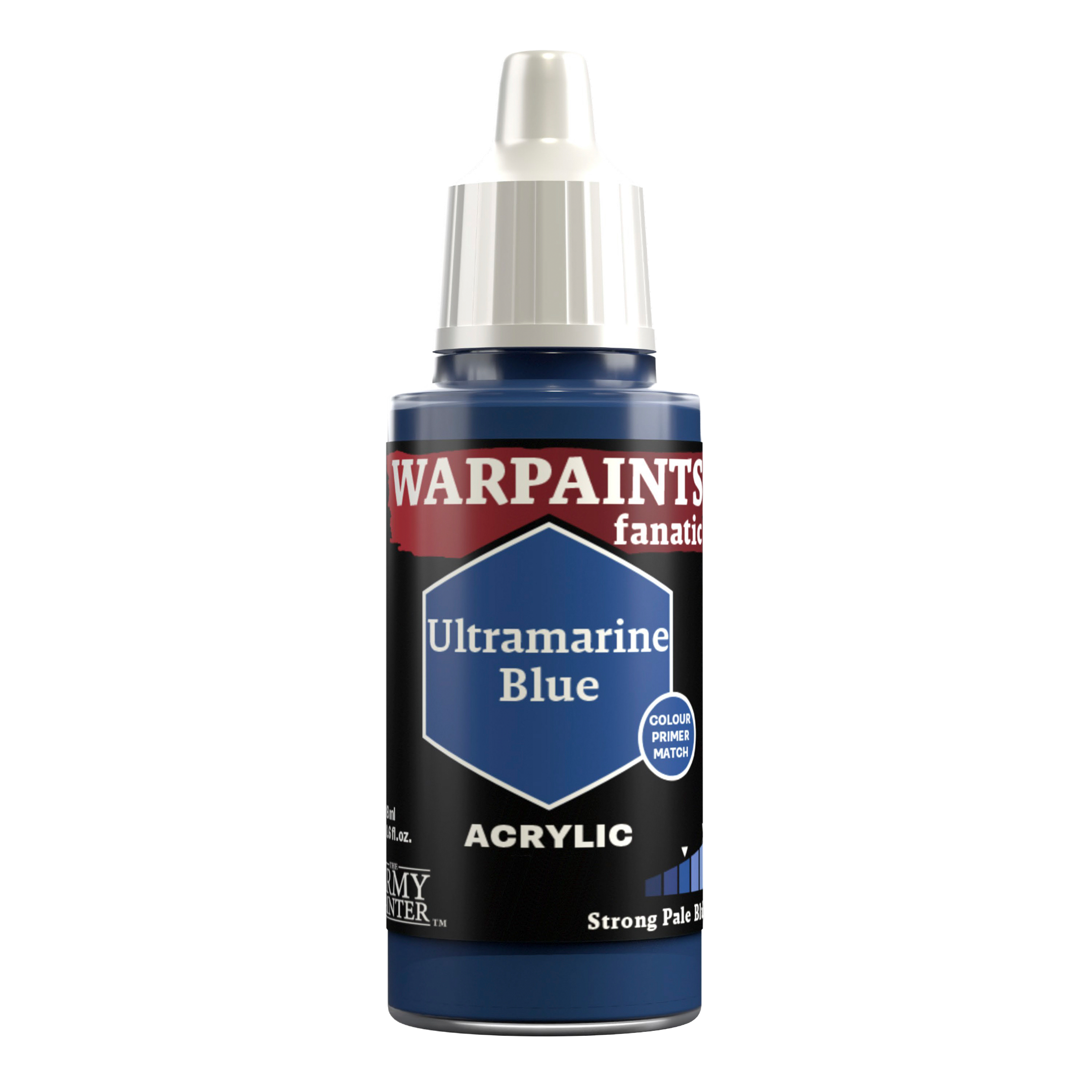 Ultramarine Blue