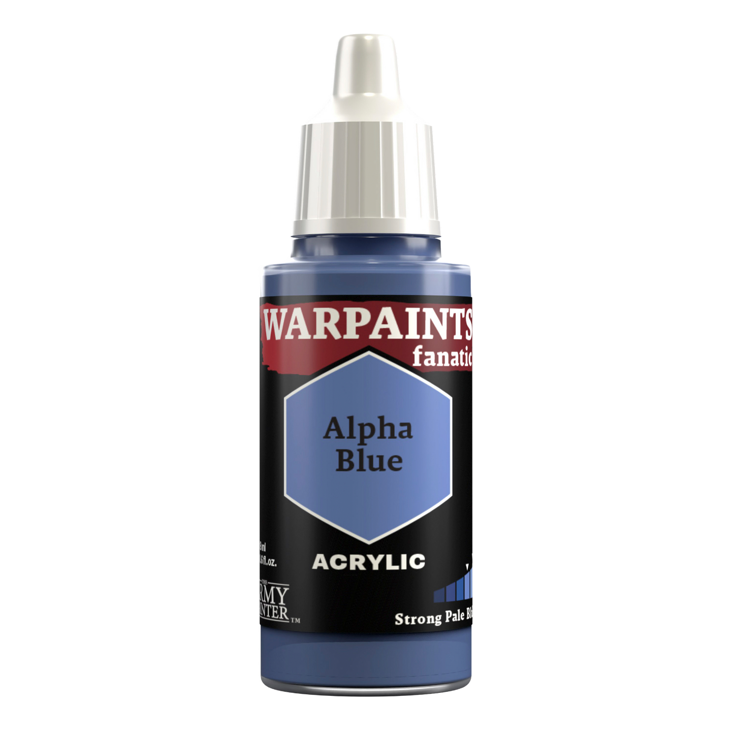 Alpha Blue