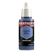 Alpha Blue