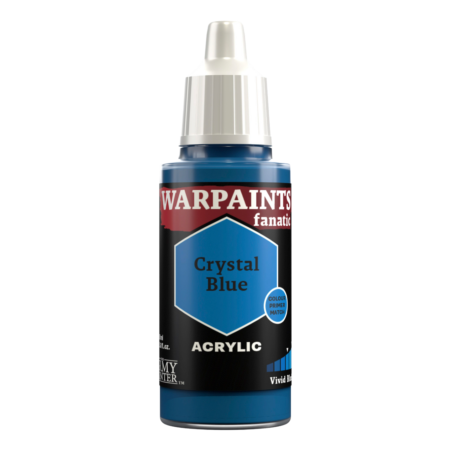 Crystal Blue