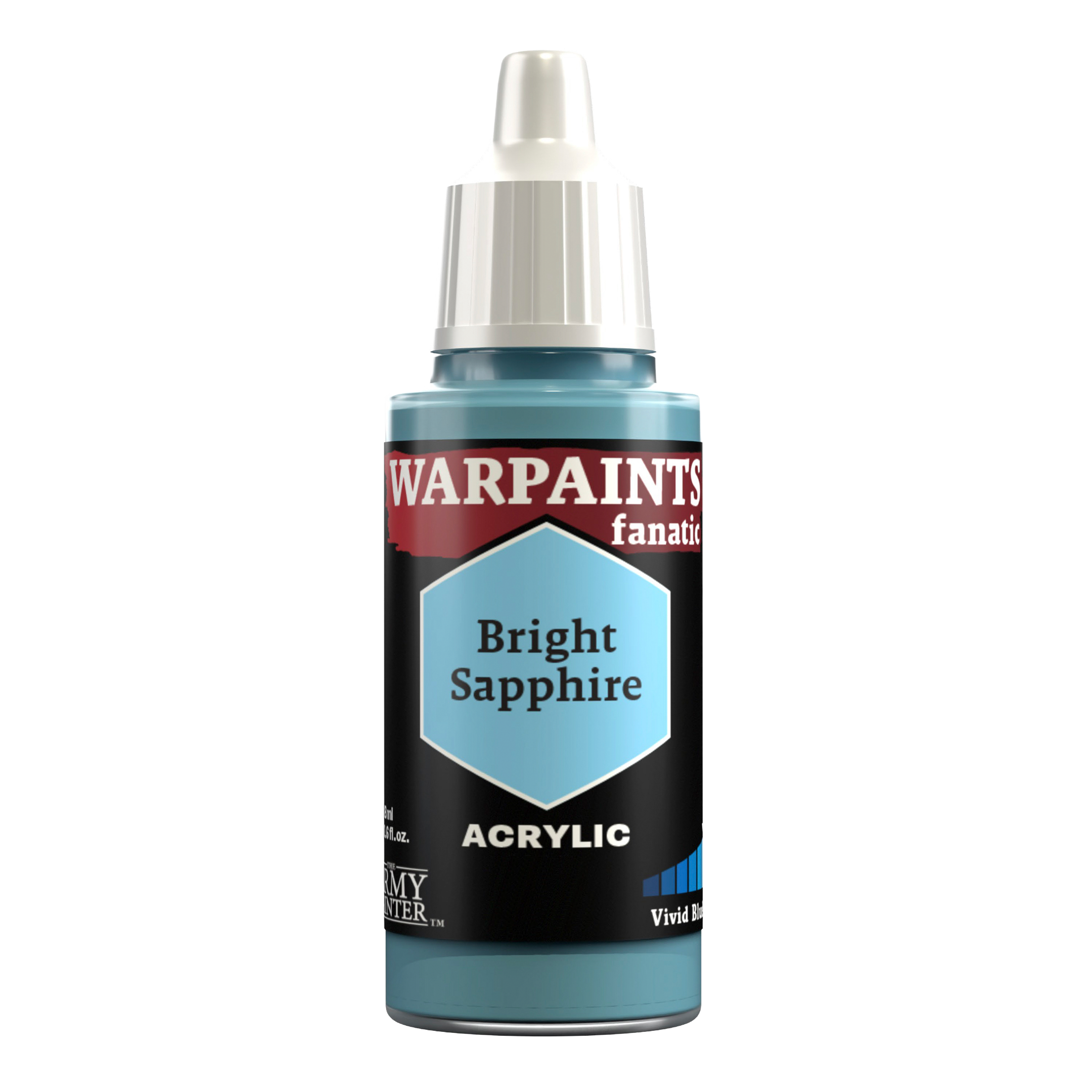 Bright Sapphire