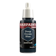 Deep Ocean Blue