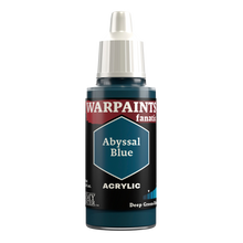 Abyssal Blue