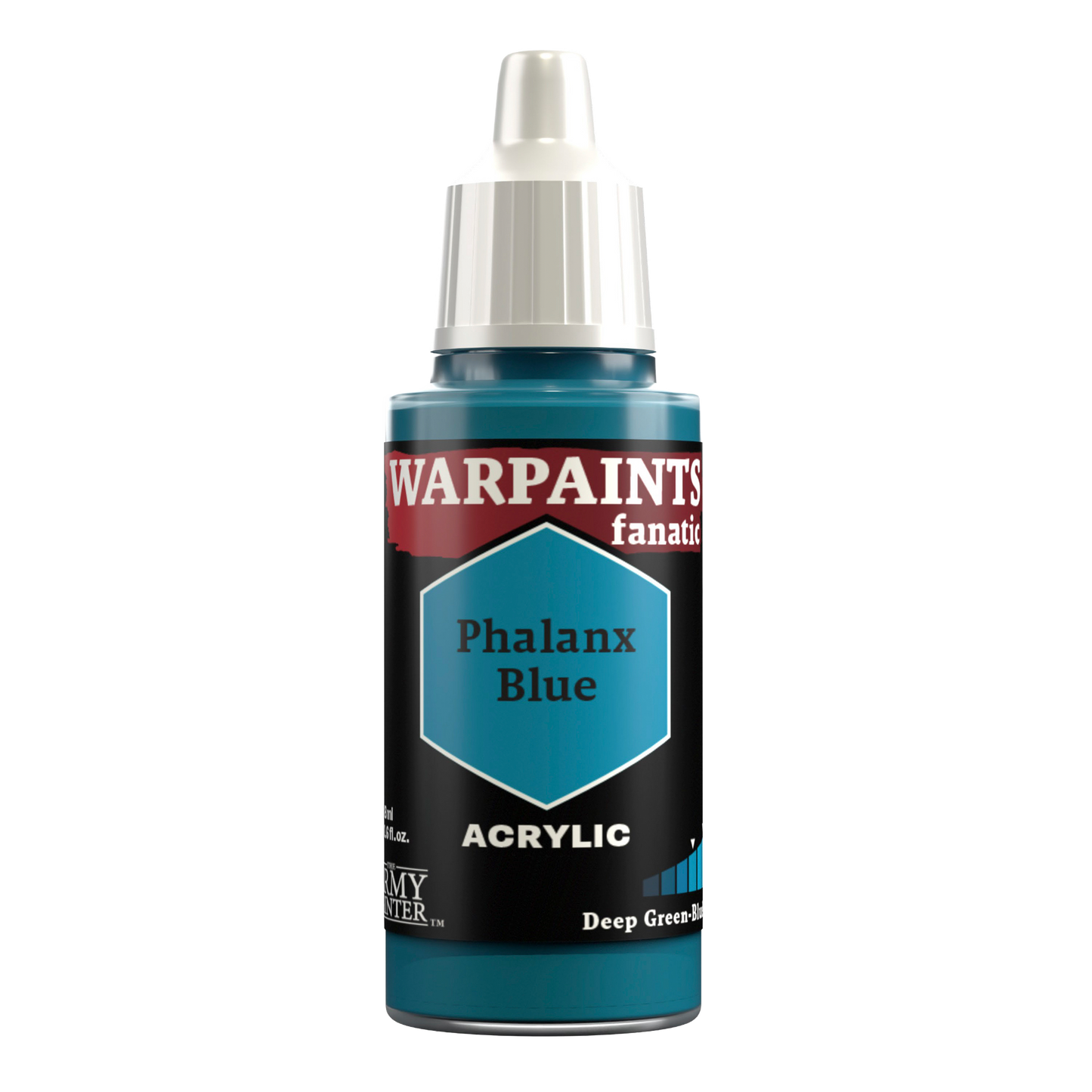 Phalanx Blue