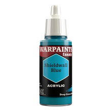 Shieldwall Blue