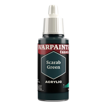 Scarab Green