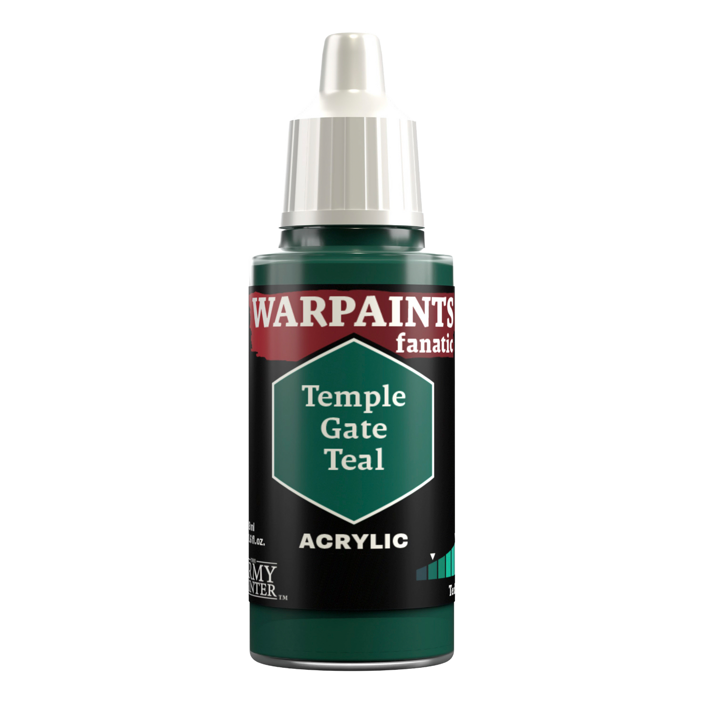 Temple Gate Teal