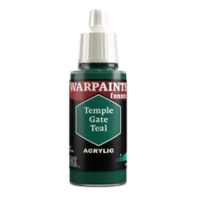 Temple Gate Teal