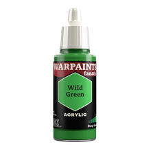 Wild Green