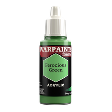 Ferocious Green