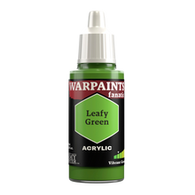Leafy Green