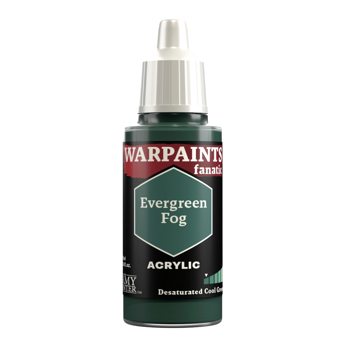 Evergreen Fog