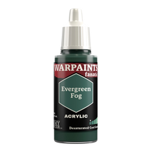 Evergreen Fog