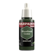 Woodland Camo