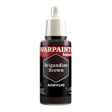 Brigandine Brown