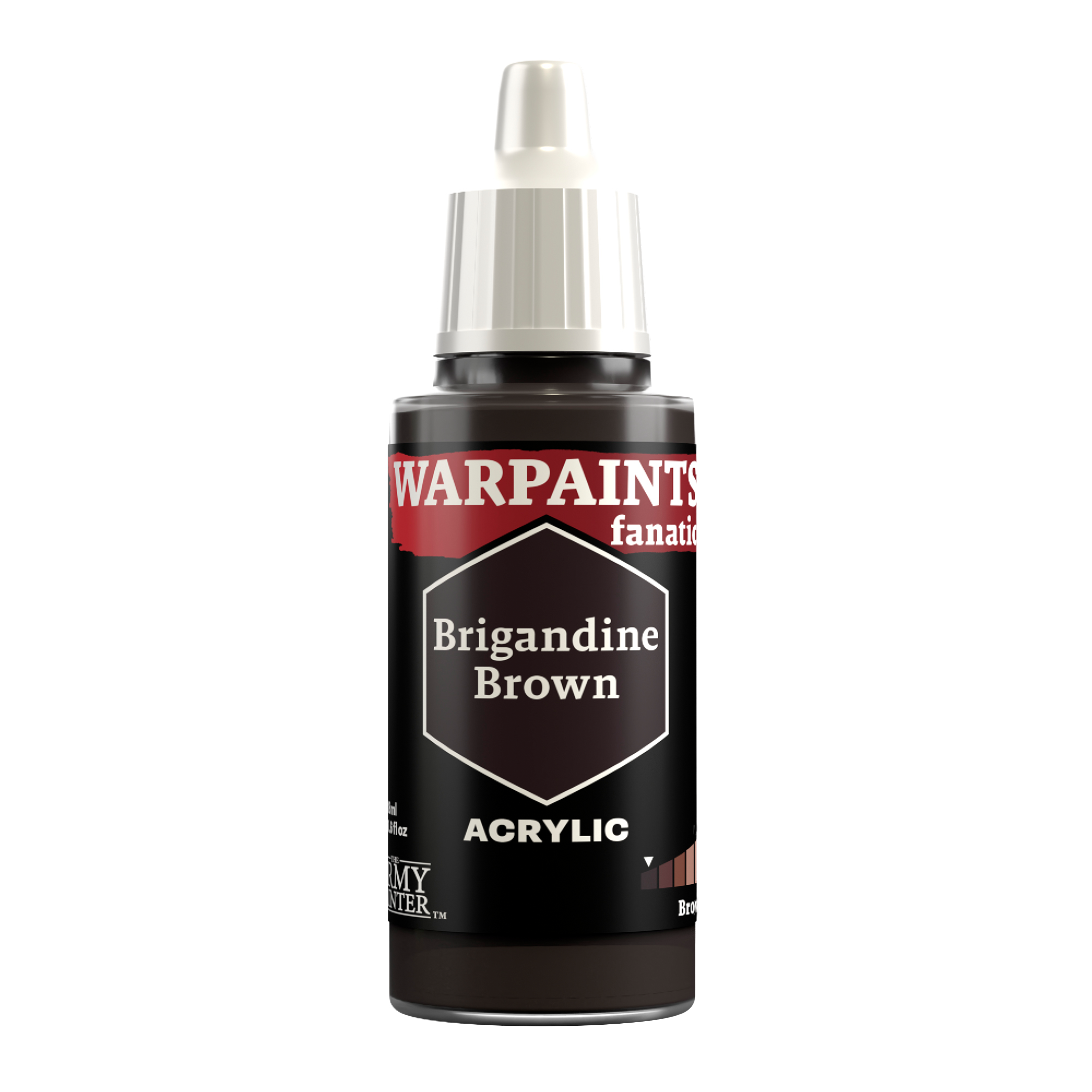 Brigandine Brown