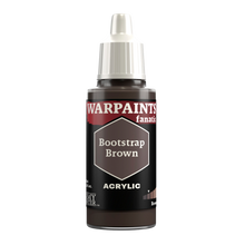 Bootstrap Brown