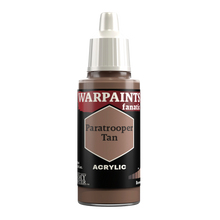Paratrooper Tan