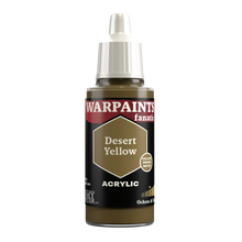 Desert Yellow