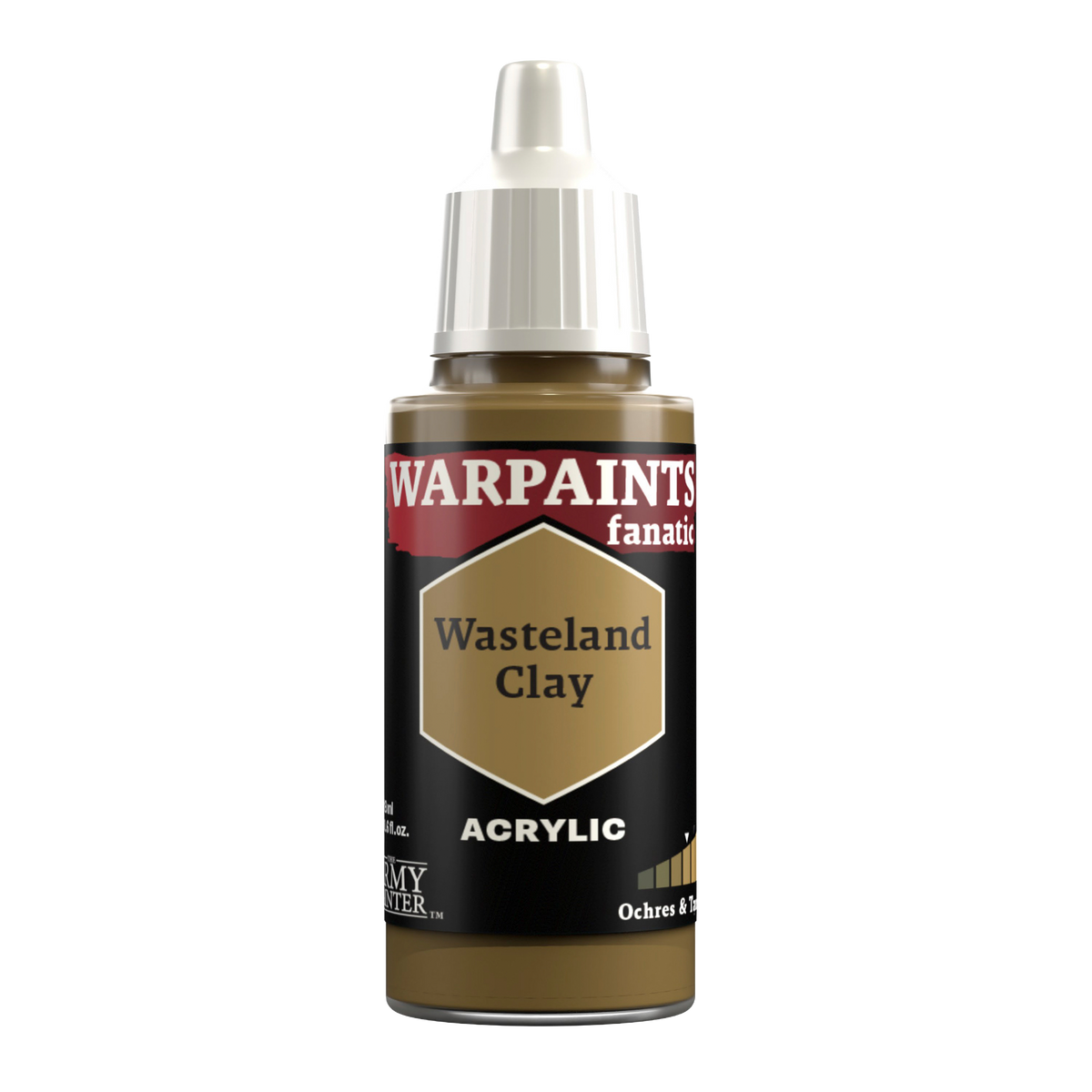 Wasteland Clay