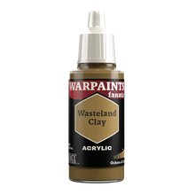 Wasteland Clay