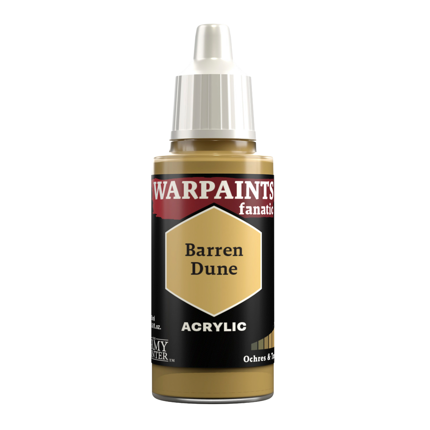 Barren Dune