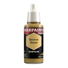 Barren Dune