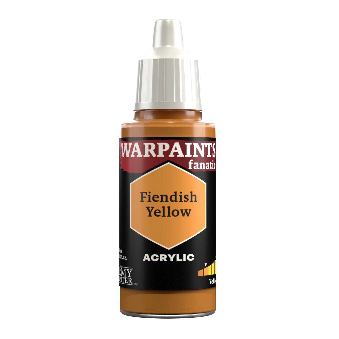 Fiendish Yellow