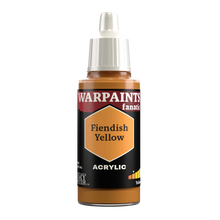 Fiendish Yellow