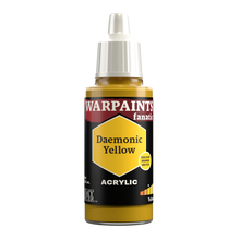 Daemonic Yellow