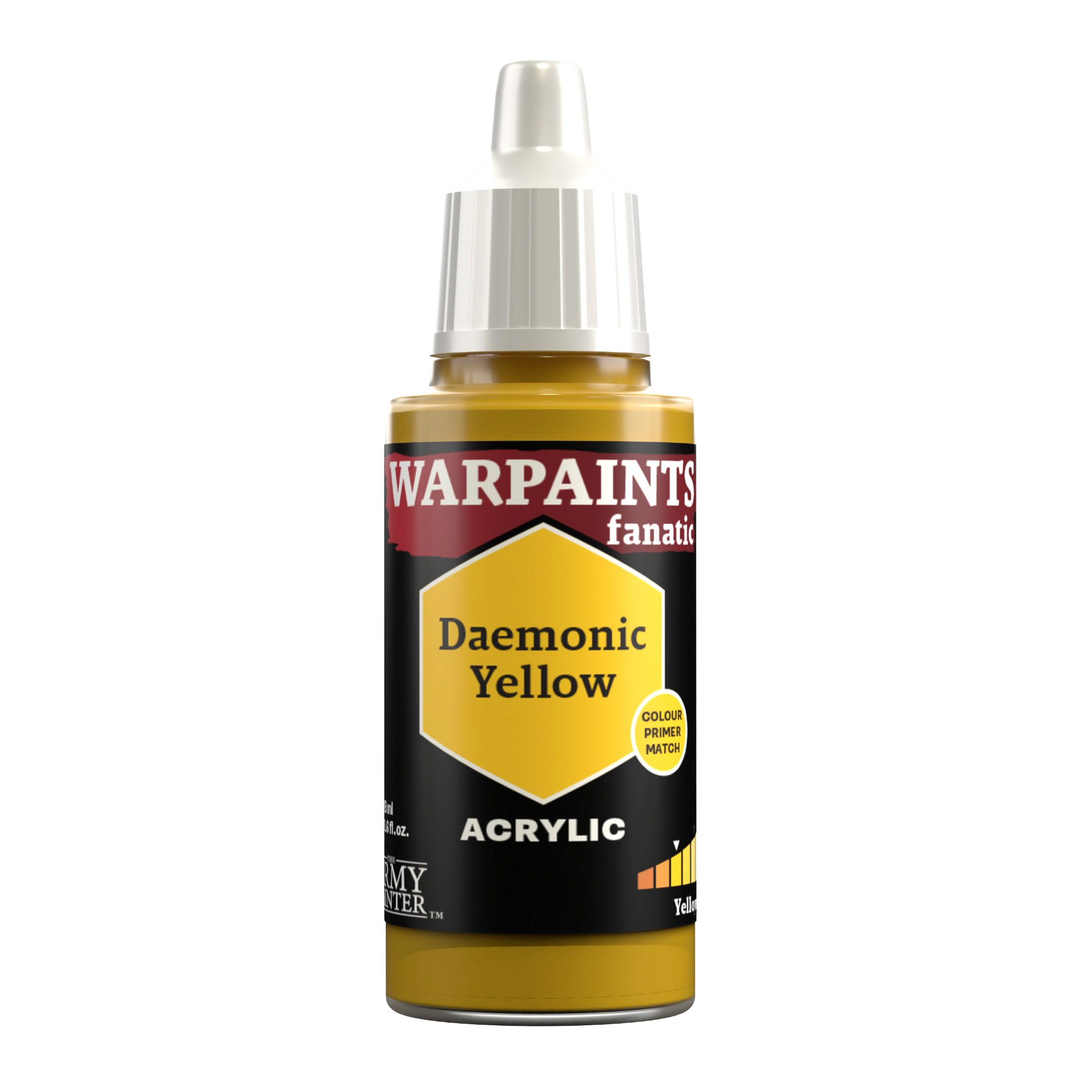 Daemonic Yellow