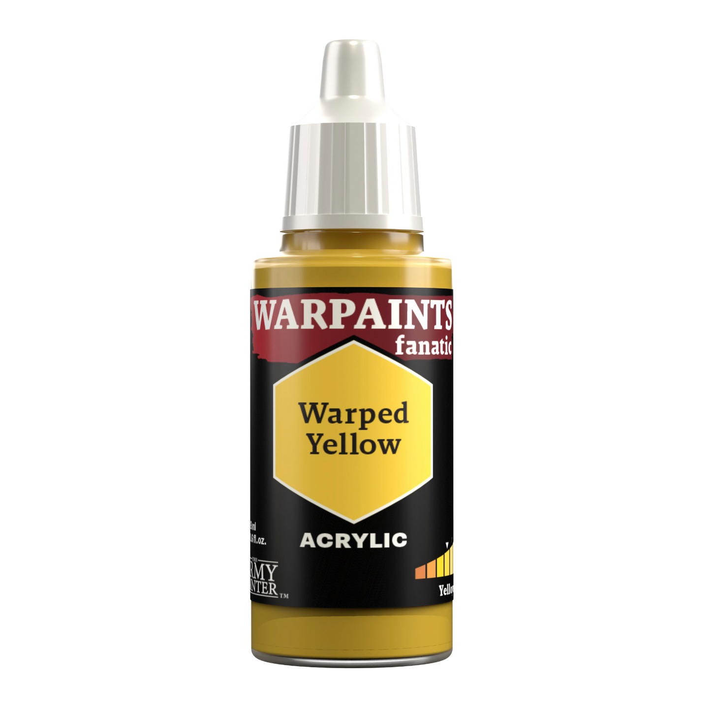 Warped Yellow