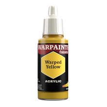 Warped Yellow