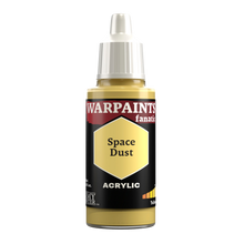 Space Dust