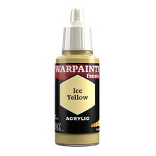 Ice Yellow
