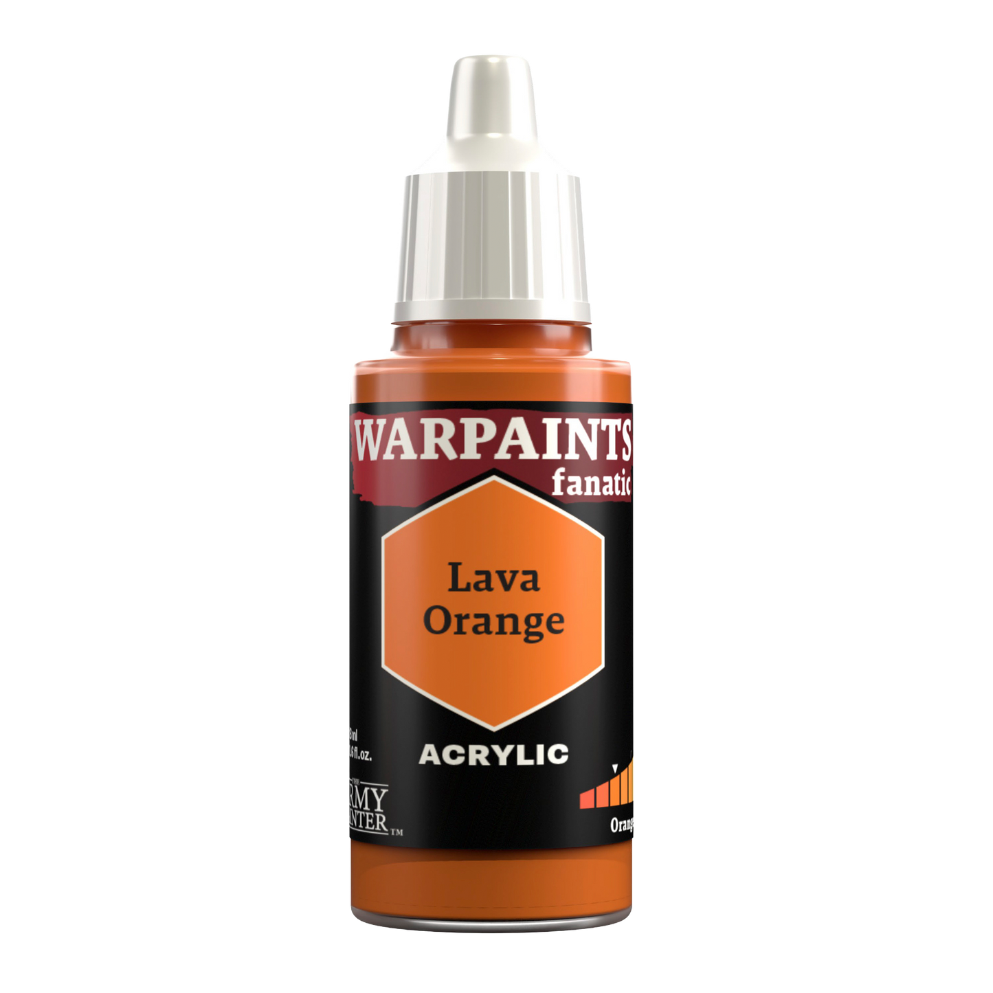 Lava Orange