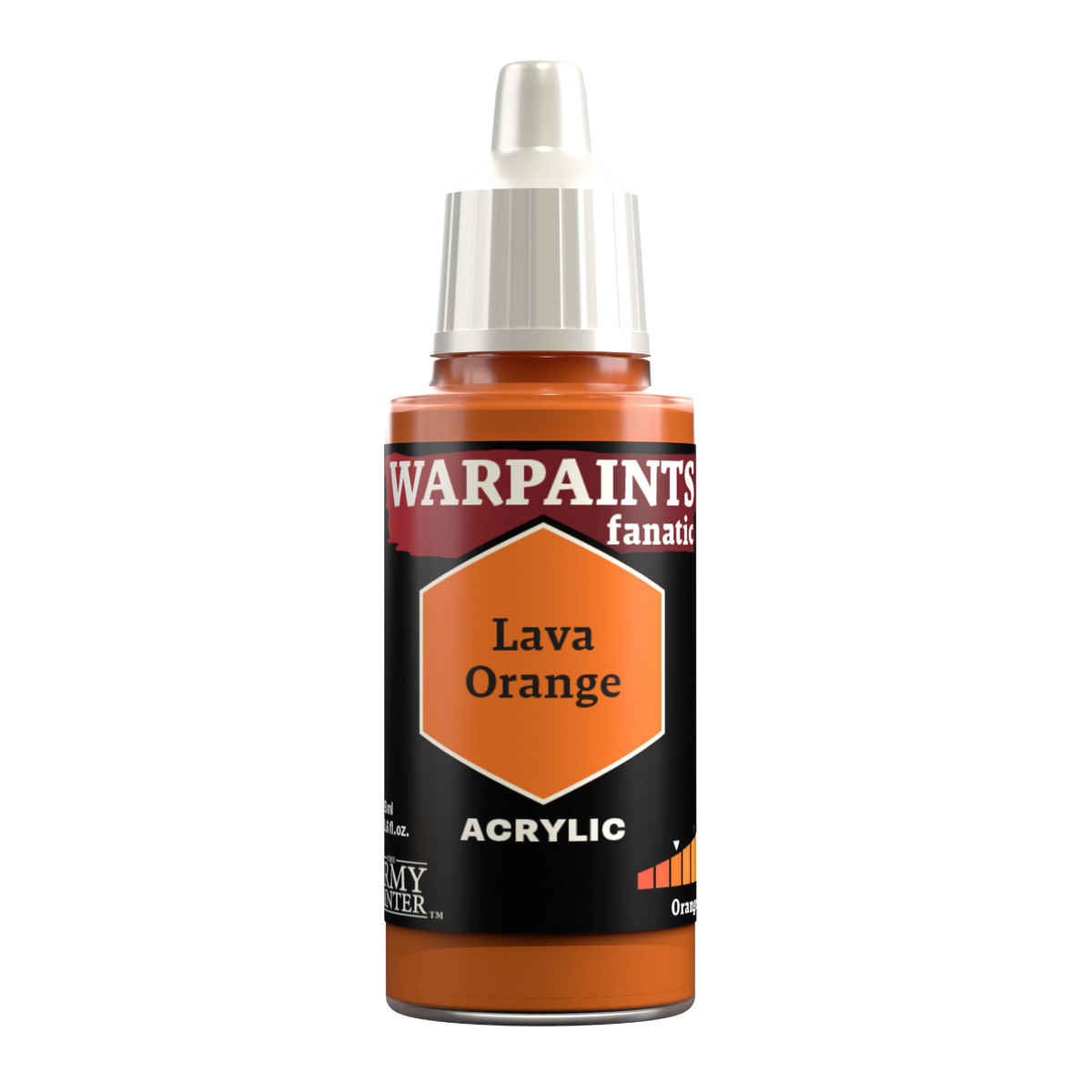 Lava Orange