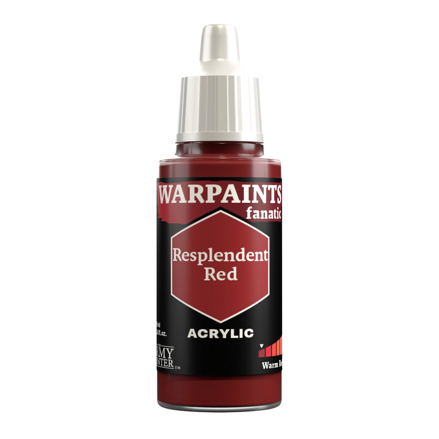 Resplendent Red