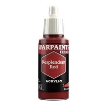 Resplendent Red