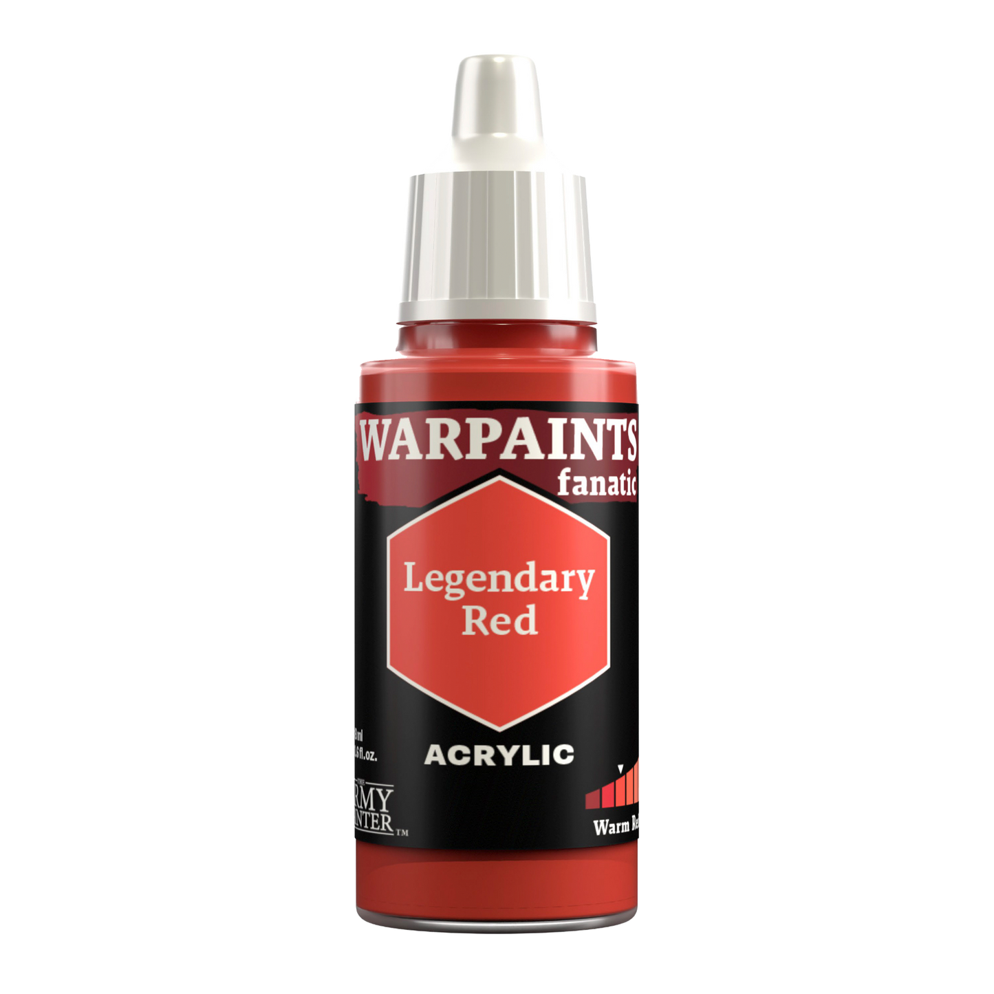 Legendary Red