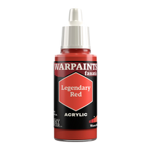 Legendary Red
