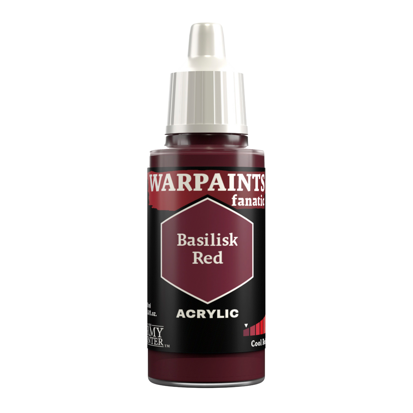 Basilisk Red