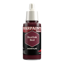 Basilisk Red