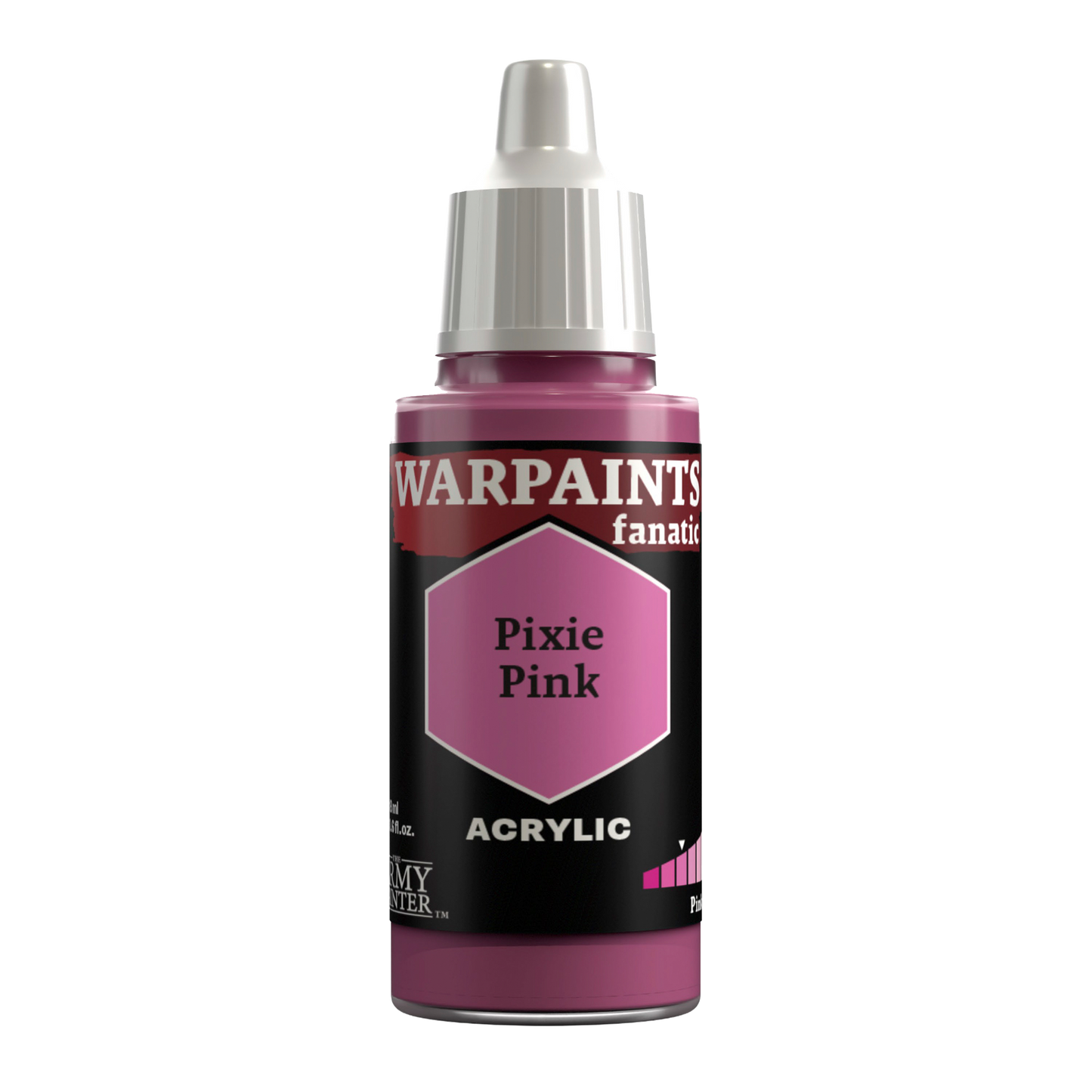 Pixie Pink