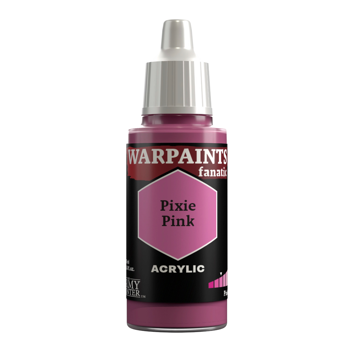 Pixie Pink