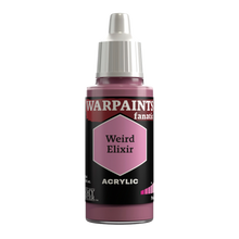 Weird Elixir