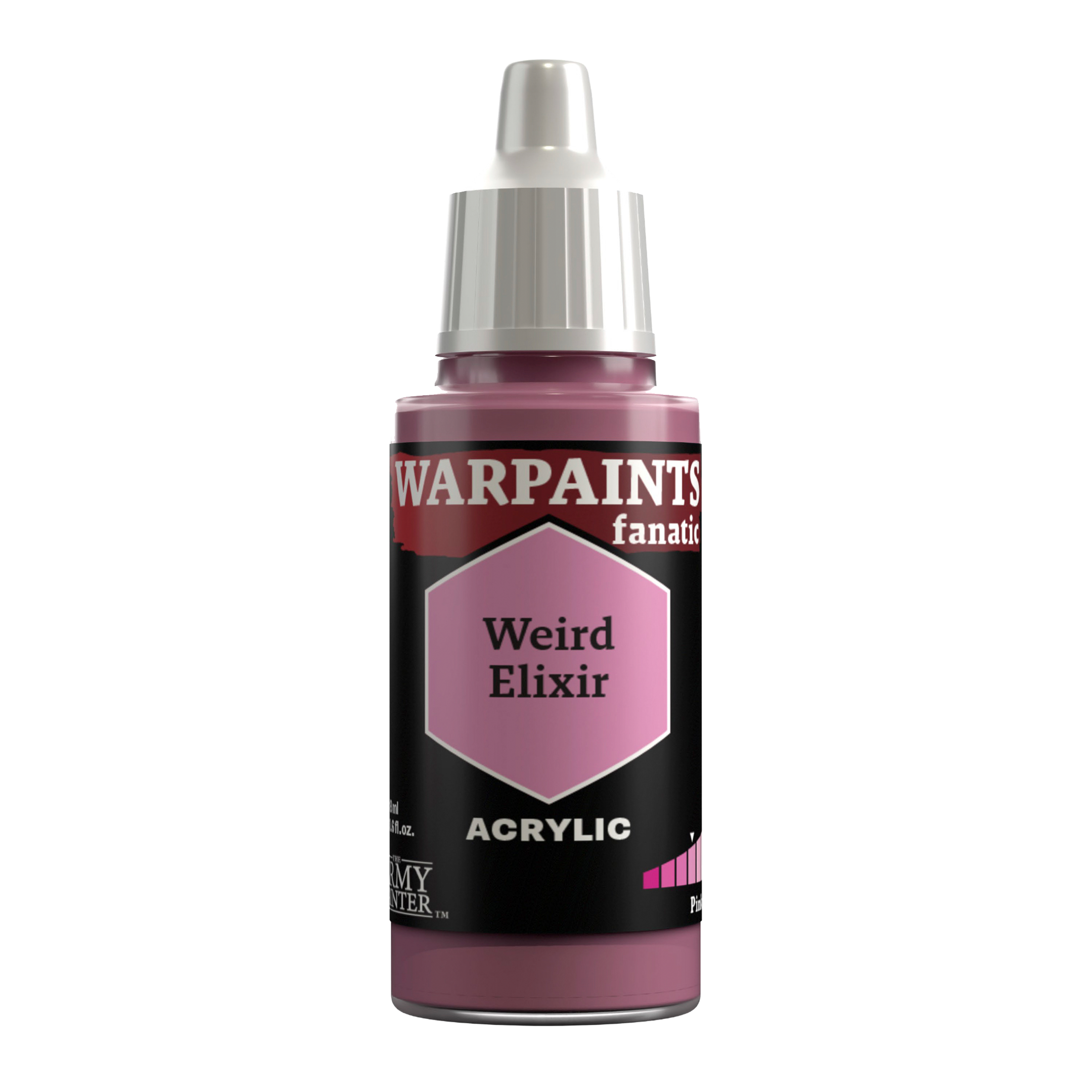 Weird Elixir