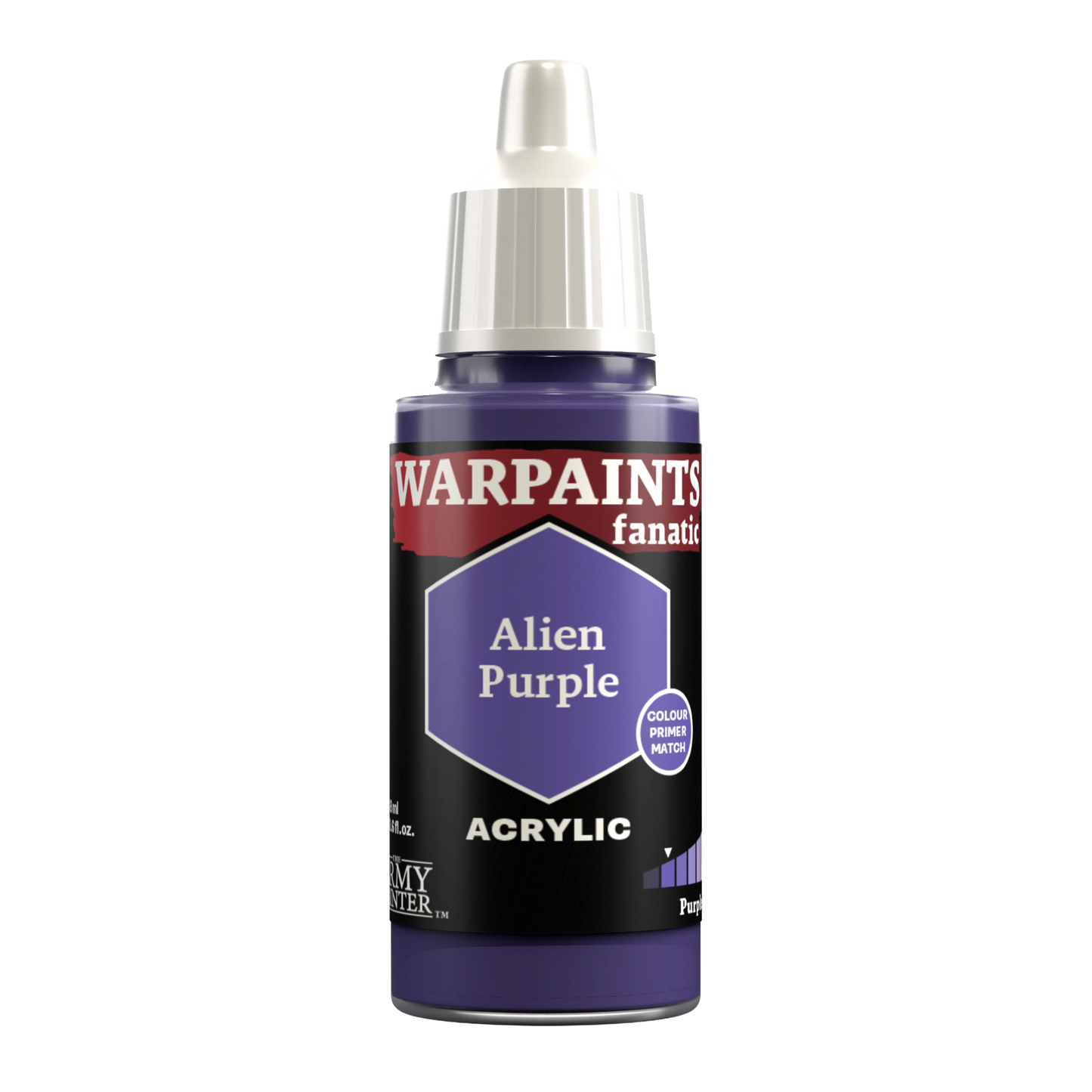 Alien Purple