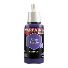 Alien Purple