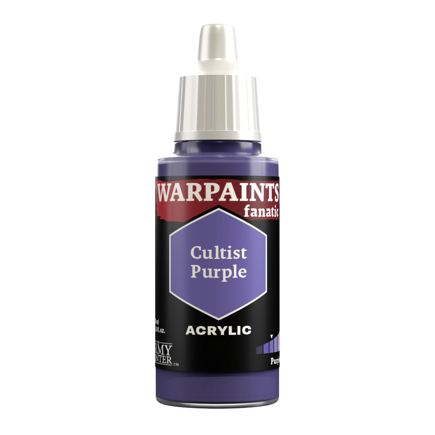 Cultist Purple